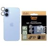 PanzerGlass Hoops Lens Protector iPhone  16 6.1 / 16 Plus 6.7 Transparent 1285